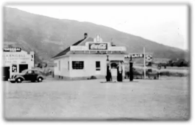 Kendell's Service at Uintah Junction