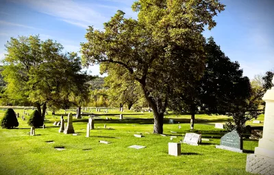 Cemetary 3