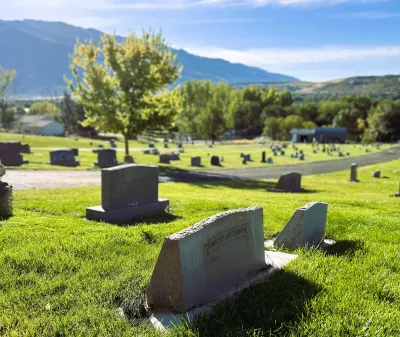Cemetary 5