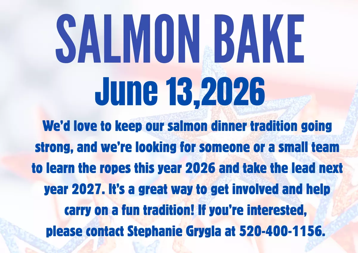 Salmon Bake