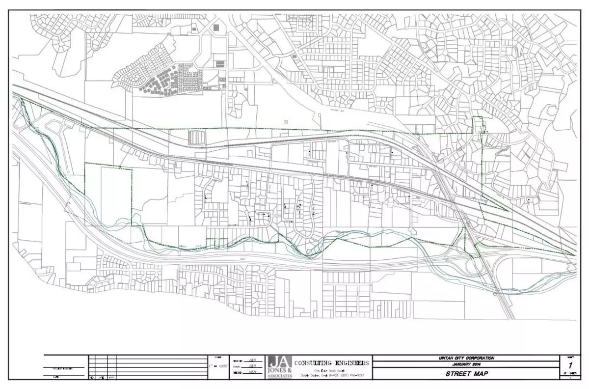 Uintah Map 2014