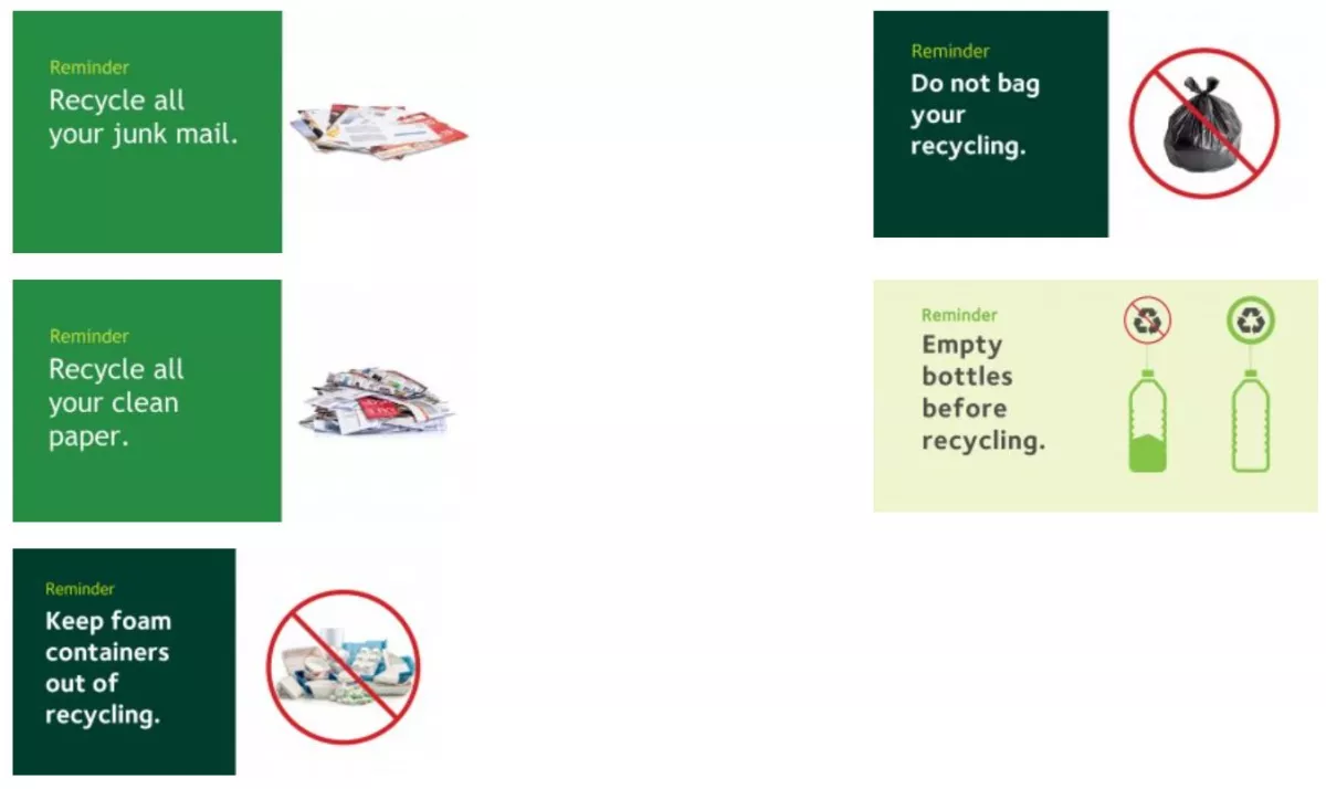 Recycle Part 3