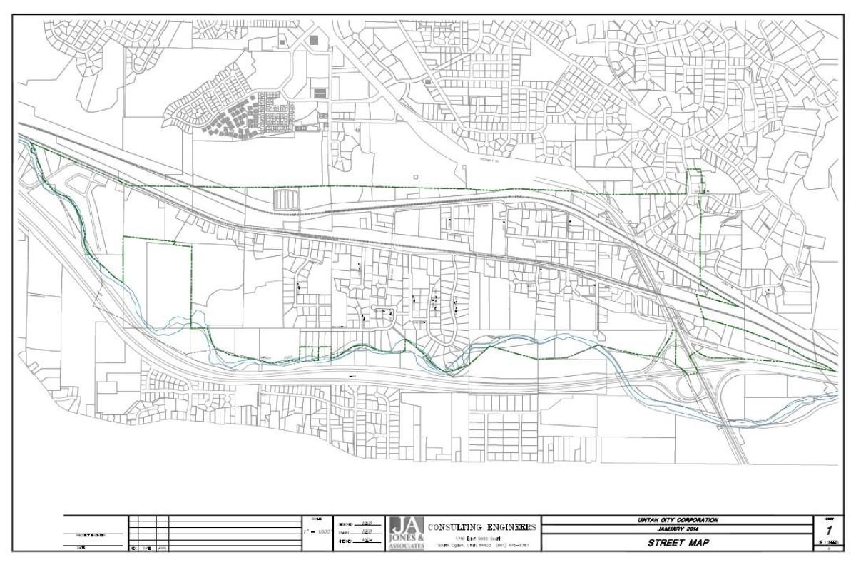 Uintah Map 2014